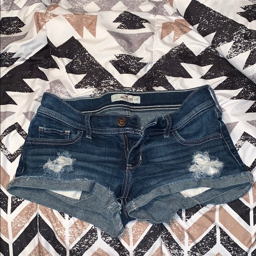 Hollister Jean Shorts